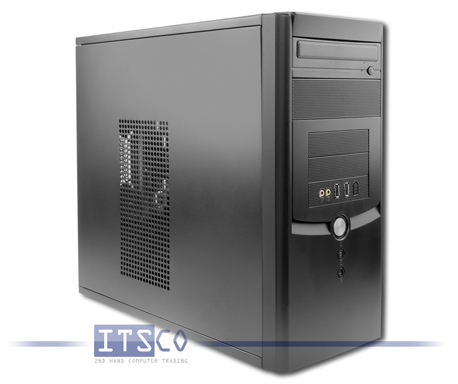 PC Theis-Computer TH-E3400/G41MT-D3V Intel Dual-Core E3400 2x 2.6GHz