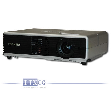 BEAMER TOSHIBA TLP-X100 LCD PROJEKTOR