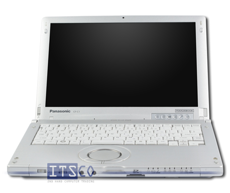 Notebook Panasonic Toughbook CF-C1 Intel Core i5-2520M 2x 2.5GHz