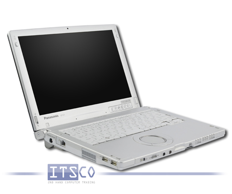 Notebook Panasonic Toughbook CF-C1 Intel Core i5-2520M 2x 2.5GHz