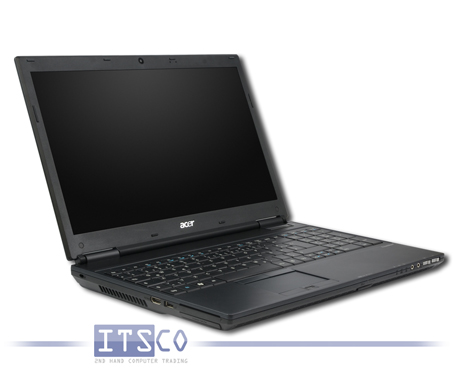Notebook Acer TravelMate 6594e Intel Core i3-370M 2x 2.4GHz