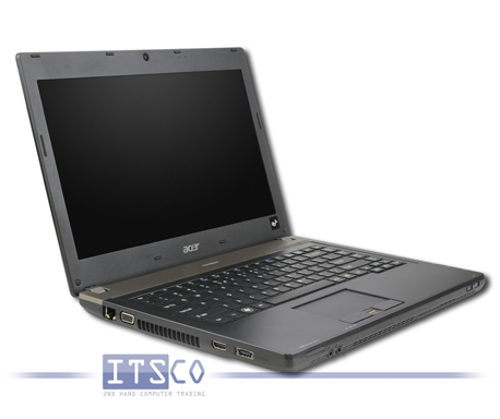 Notebook Acer TravelMate 8473 Intel Core i5-2450M 2x 2.5GHz