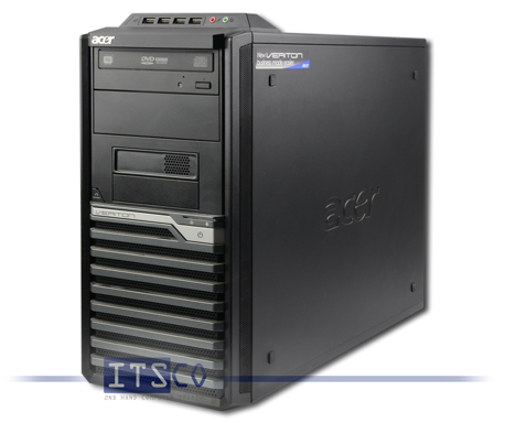 PC Acer Veriton M670G Intel Pentium Dual-Core E6700 2x 3.2GHz