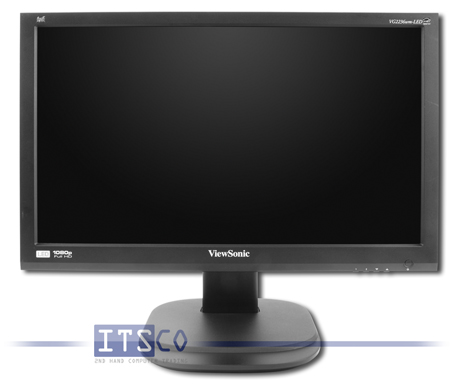 21.5" TFT Monitor ViewSonic VG2236wm-LED