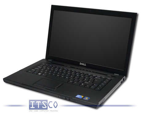 Notebook Dell Vostro 3500 Intel Core i3-370M 2x 2.4GHz