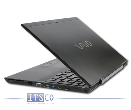 Notebook Sony Vaio VPCSE1V9E Intel Core i7-2640M 2x 2.8GHz
