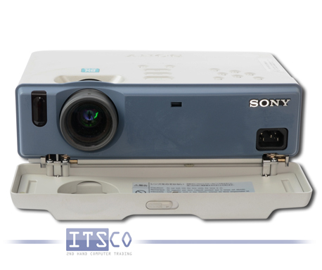 Beamer Sony VPL CS2 LCD Projektor