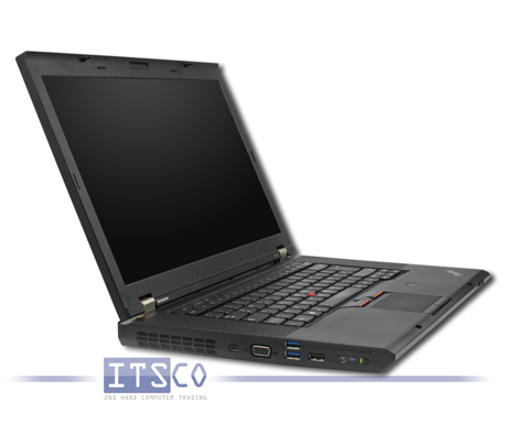 Notebook Lenovo ThinkPad W530 Intel Core i7-3740QM vPro 4x 2.7GHz 2449