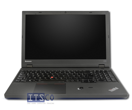 Notebook Lenovo ThinkPad W540 Intel Core i7-4900MQ vPro 4x 2.8GHz 20BG Herstellergarantie bis 06/17