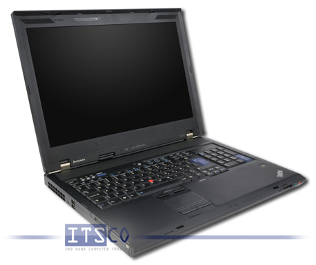 Notebook Lenovo ThinkPad W700 Intel Core 2 Extreme X9100 2x 3.06GHz 2752