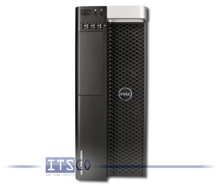 Workstation Dell Precision Tower 5810 Intel Quad-Core Xeon E5-1620 v3 4x 3.5GHz