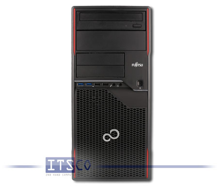 Workstation Fujitsu Celsius W420 Intel Core i5-3470 vPro 4x 3.2GHz