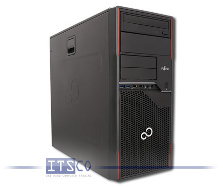 Workstation Fujitsu Celsius W420 Intel Core i5-3470 vPro 4x 3.2GHz