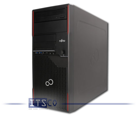 Workstation Fujitsu Celsius W420 Intel Core i5-3470 vPro 4x 3.2GHz