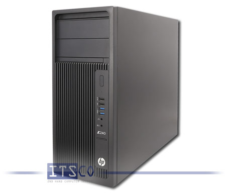 Workstation HP Z240 Intel Quad-Core Xeon E3-1270 v5 4x 3.6GHz