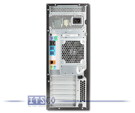 Workstation HP Z440 Intel Six-Core Xeon E5-1650 v3 6x 3.5GHz