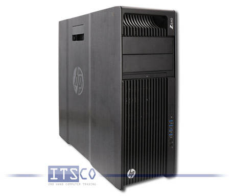 Workstation HP Z640 Intel Quad-Core Xeon E5-2637 v4 4x 3.5GHz