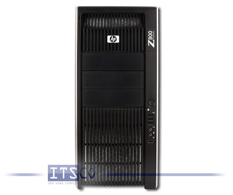 Workstation HP Z800 Intel Six-Core Xeon X5650 6x 2.66GHz