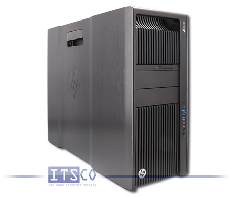 Workstation HP Z840 2x Intel Ten-Core Xeon E5-2630 v4 10x 2.2GHz
