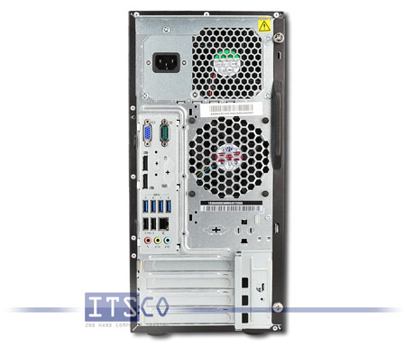 Workstation Lenovo ThinkStation E32 Intel Core i7-4770 4x 3.4GHz 30A0