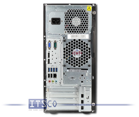 Workstation Lenovo ThinkStation P300 Intel Core i5-4690 4x 3.5GHz 30AG