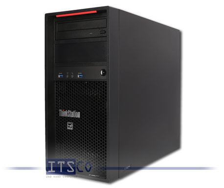 Workstation Lenovo ThinkStation P310 Intel Quad-Core Xeon E3-1280 v5 4x 3.7GHz 30AS