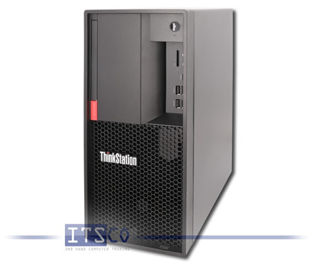 Workstation Lenovo ThinkStation P330 Intel Core i7-8700 6x 3.2GHz 30D0