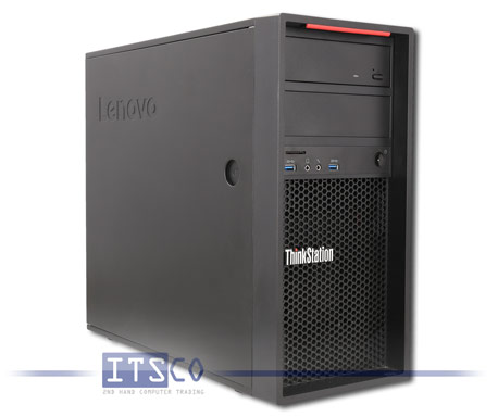 Workstation Lenovo ThinkStation P410 Intel Eight-Core Xeon E5-1680 v4 8x 3.4GHz 30B2