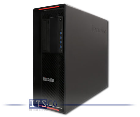 Workstation Lenovo ThinkStation P710 2x Intel Ten-Core Xeon E5-2630 v4 10x 2.2GHz 30B6