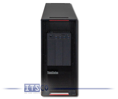 Workstation Lenovo ThinkStation P910 2x Intel Eight-Core Xeon E5-2620 v4 8x 2.1GHz 30B9