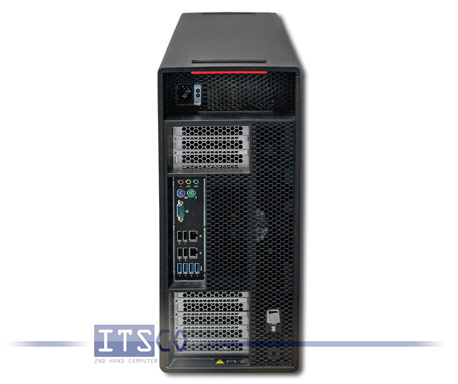 Workstation Lenovo ThinkStation P910 2x Intel Eight-Core Xeon E5-2620 v4 8x 2.1GHz 30B9