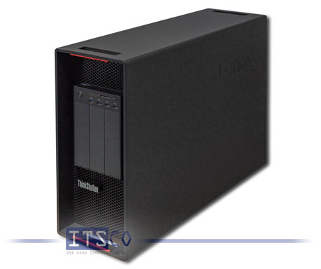 Workstation Lenovo ThinkStation P910 2x Intel Eight-Core Xeon E5-2620 v4 8x 2.1GHz 30B9