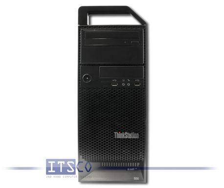 Workstation Lenovo ThinkStation S30 Intel Quad-Core Xeon E5-1607 4x 3GHz 0606