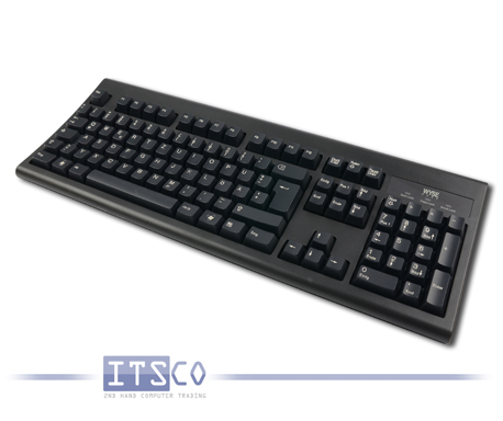 Tastatur WYSE KB-3926 PS/2-Anschluss