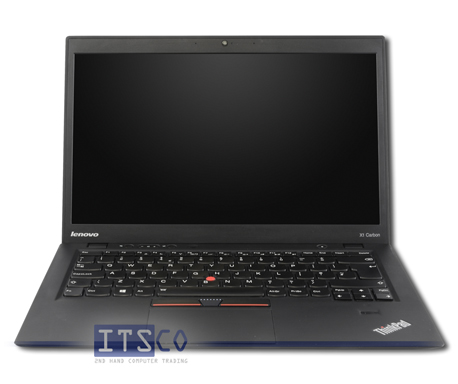 Notebook Lenovo ThinkPad X1 Carbon Intel Core i7-3667U vPro 2x 2GHz 3460