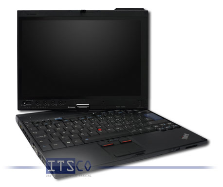 Notebook Lenovo ThinkPad X201 Tablet Intel Core i7-640LM 2x 2.13GHz 3113