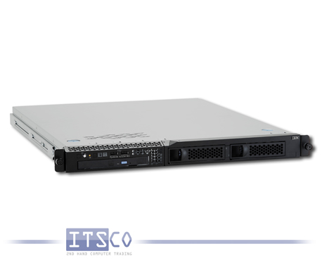 Server IBM System x3250 M2 Intel Quad-Core Xeon X3330 4x 2.66GHz 4190