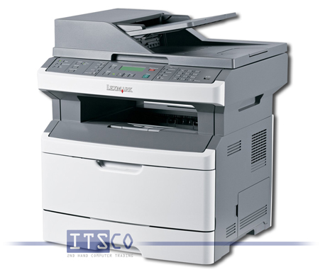Laserdrucker Lexmark X364dn MFP