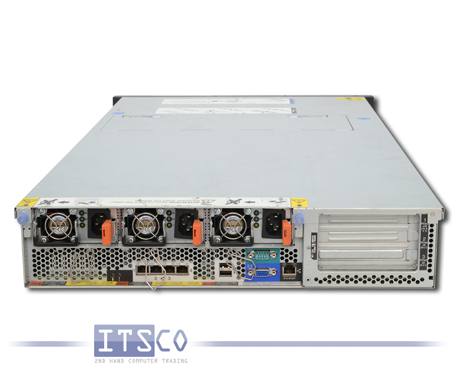 Server IBM System x3755 M3 4x AMD 12-Core Opteron 6164 HE 12x 1.7GHz 7164