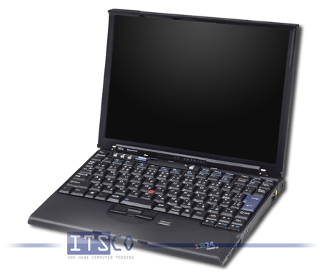 Notebook Lenovo ThinkPad X61 Intel Core 2 Duo T7500 2x 2.2GHz Centrino 7673
