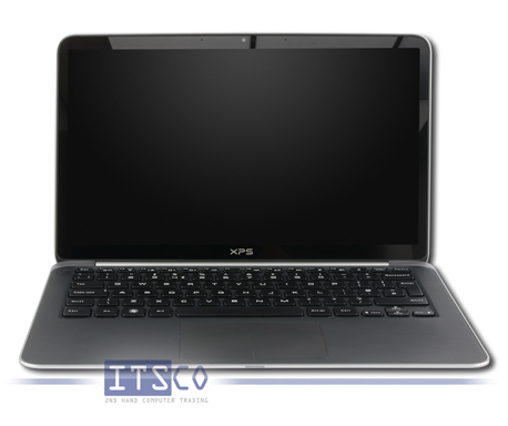 Notebook Dell XPS 13 L322X Intel Core i7-3517U 2x 1.9GHz