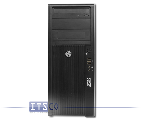 Workstation HP Z210 CMT Intel Core i7-2600 4x 3.4GHz