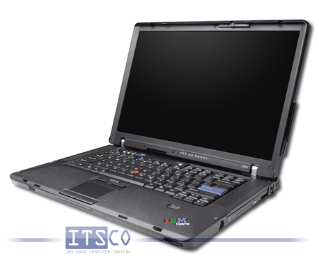 Notebook IBM/Lenovo Thinkpad T61p 6457-WBT