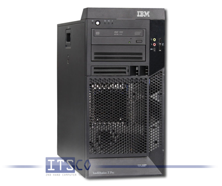 Workstation IBM IntelliStation Z PRO 2x Intel Dual-Core Xeon 5130 2GHz 9228
