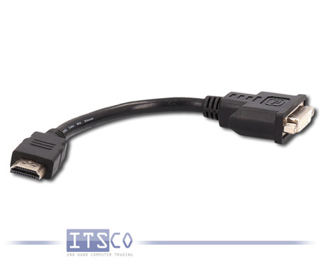 DVI-I zu HDMI Adapter diverse Hersteller