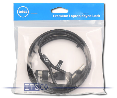 Laptopschloss Dell Premium Laptop Keyed Lock