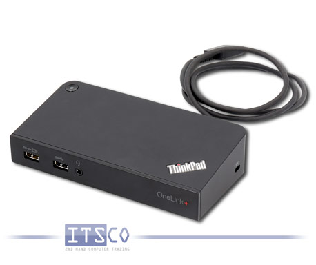 Dockingstation Lenovo Thinkpad OneLink+ Dock Type 40A4