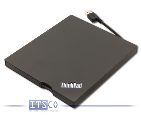 Externer DVD-Brenner Lenovo ThinkPad Ultraslim USB Neu & OVP