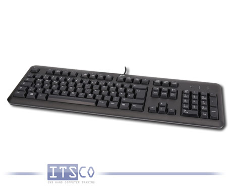 Tastatur HP KB-1156  PS/2-Anschluss