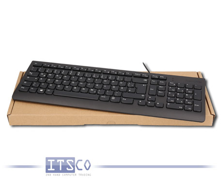 Tastatur Lenovo Calliope Keyboard SK-8823 NEU & OVP